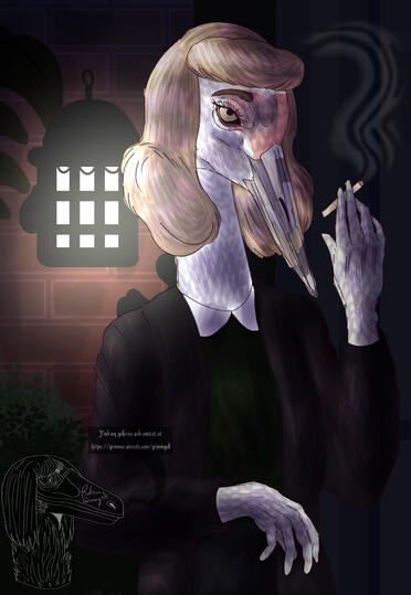 Character © Grimmgall