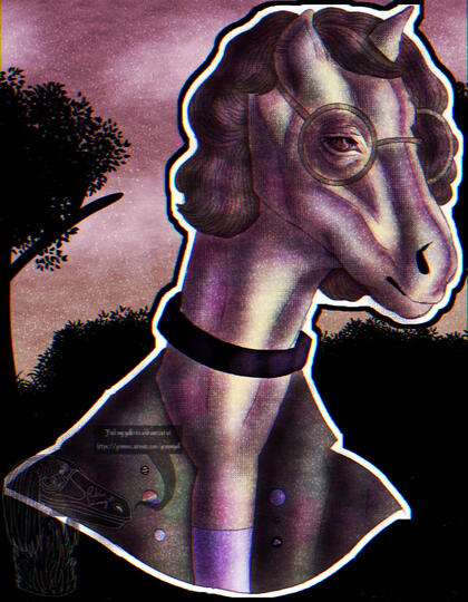 Character © L.O.