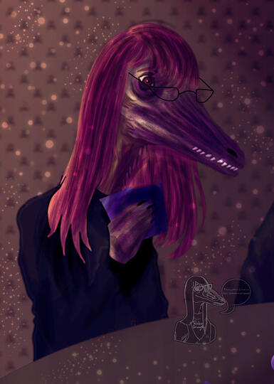 Roger © Me.