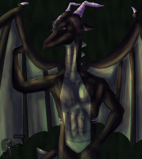Thelonius Vex © Pyromander/Peeka13.