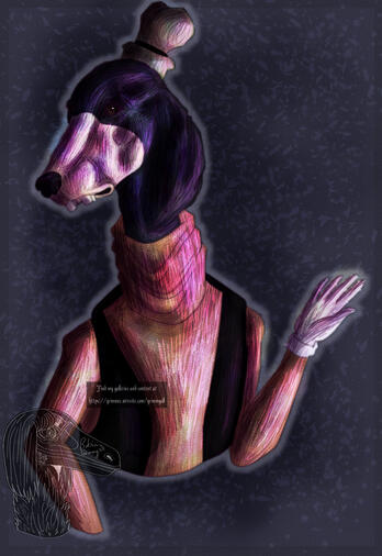 Goofy Goof © Walt Disney.