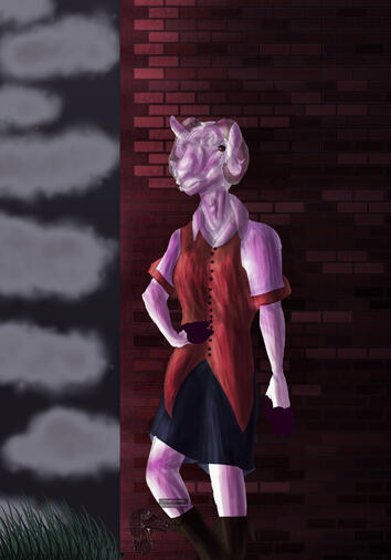 Trigger © SleepySheepy.