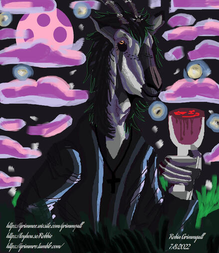 Blixa © KitoBurrito