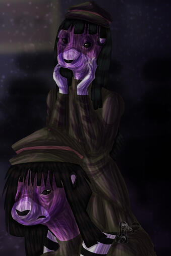 Characters © MouseDoll.