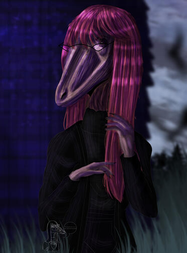 Roger Grimdark &amp; © Robin Grimmgall.