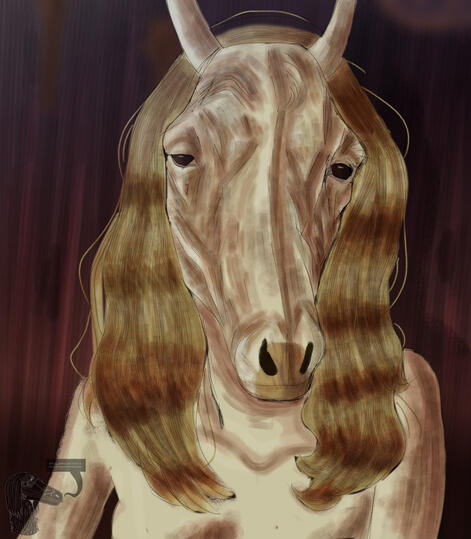 Horse Gal.